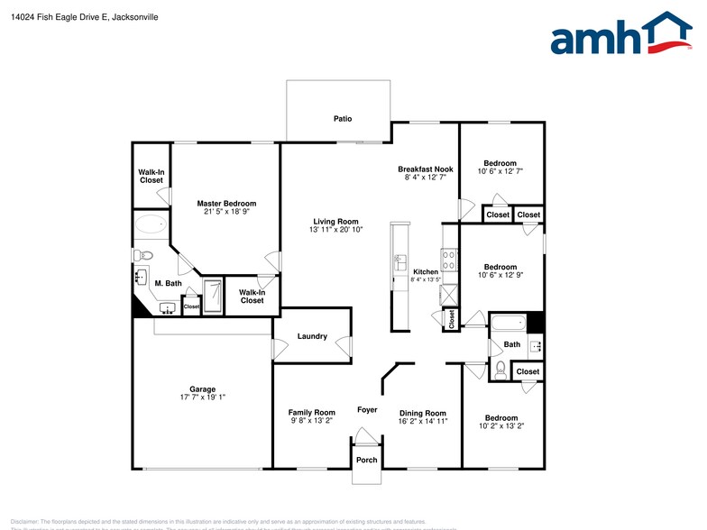 Building Photo - 14024 Fish Eagle Dr E