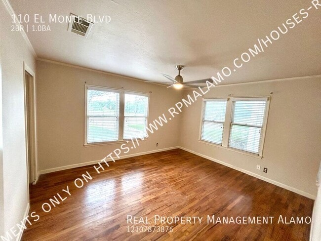 Building Photo - 110 El Monte Blvd