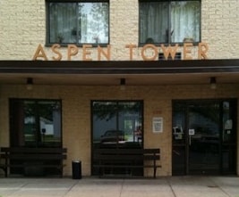 Primary Photo - Aspen Tower