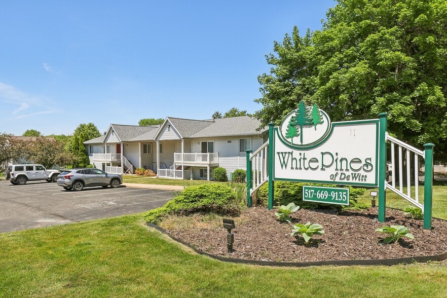 Interior Photo - White Pines Apartments (White Pines Apts LLC)