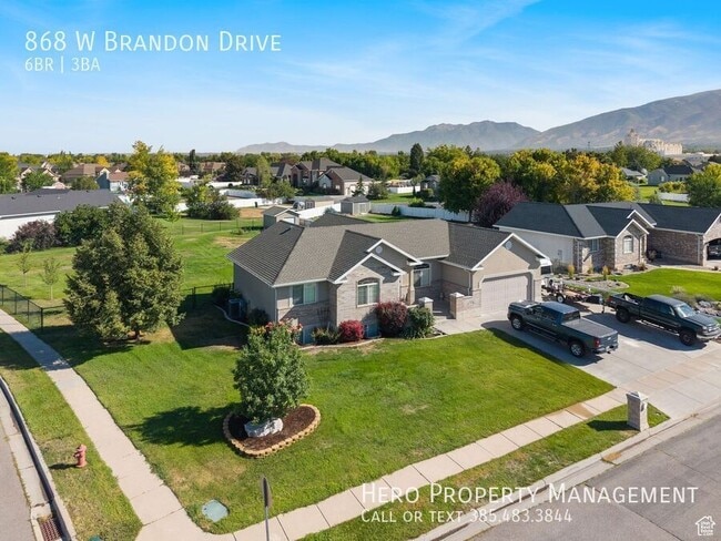 Building Photo - 868 Brandon Dr