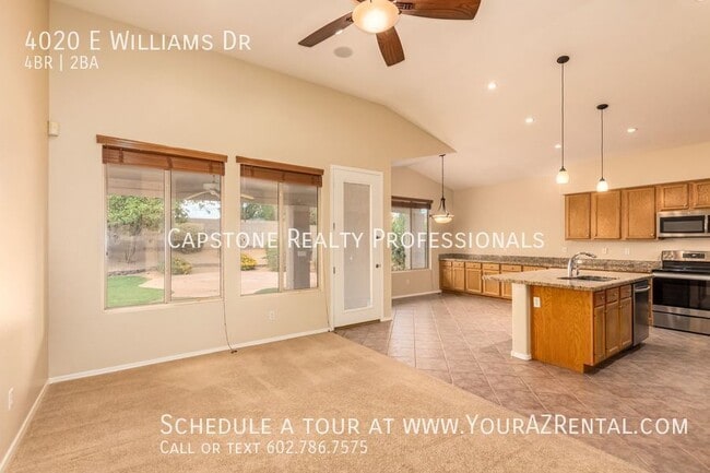 Building Photo - 4020 E Williams Dr