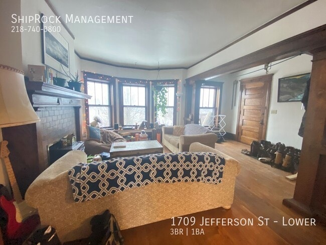 Building Photo - 1709 Jefferson St
