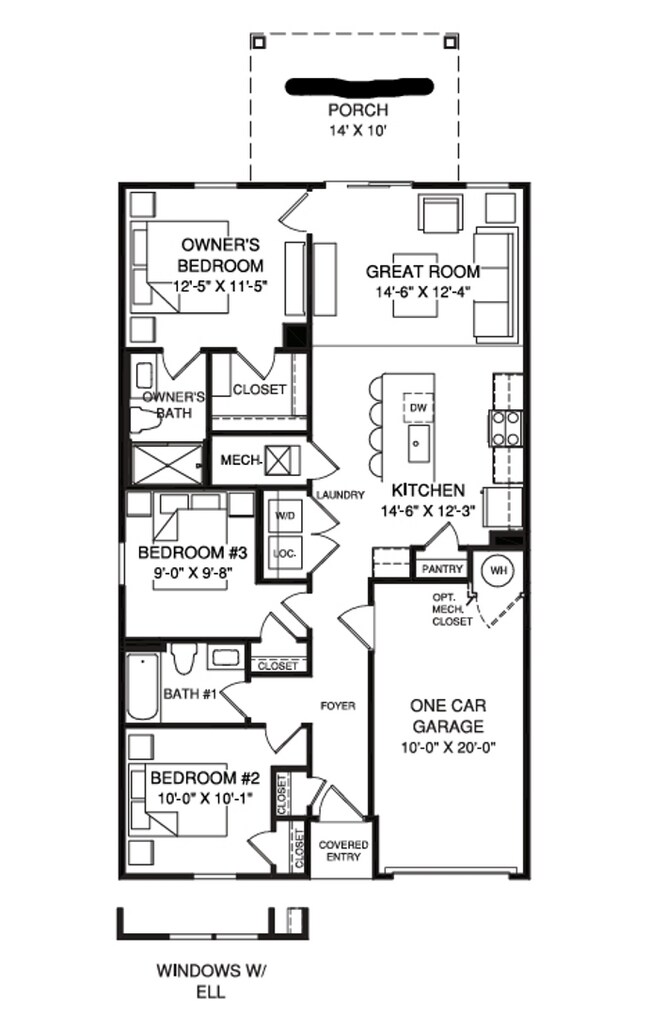 Building Photo - 208 Winborne Ln