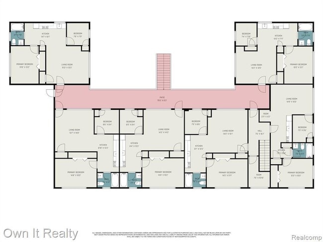 Building Photo - 13031 Joy Rd