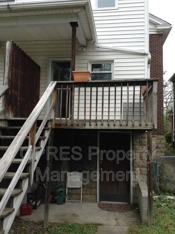 Building Photo - 1316 Wightman St