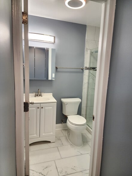 Second Bathroom - 5911 S Indiana Ave