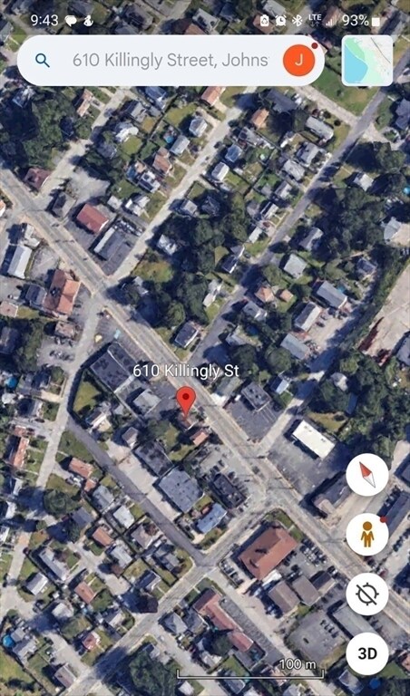 Building Photo - 610 Killingly St