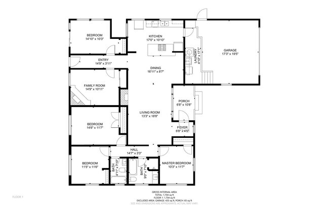 Building Photo - 5BD/2BA on MARY LANE! (Lease Out Pending S...