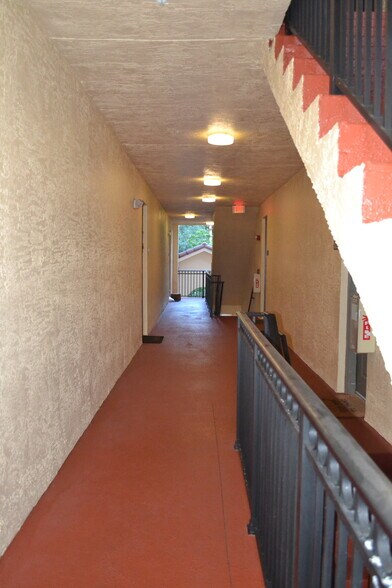 Hallway - 4506 SW 160th Ave