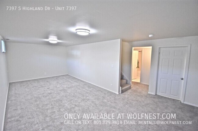 Building Photo - 7397 S Highland Dr
