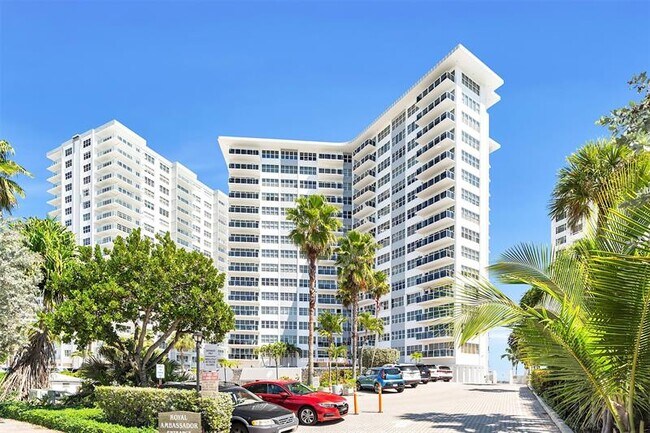 Building Photo - 3700 Galt Ocean Dr