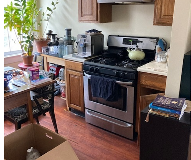 Kitchen - 236 Davis Ave