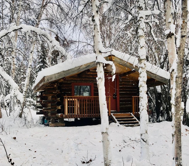 Building Photo - Dry cabin off Goldstream / Dog friendly