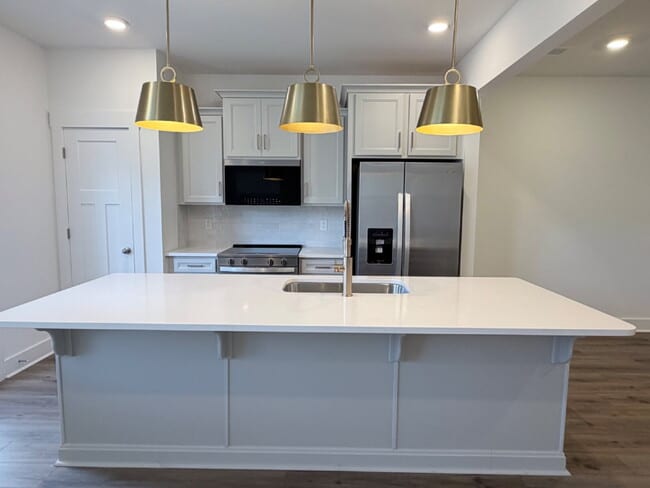 Building Photo - Brand-New 3BR Townhome with Garage in Clayton Crossing