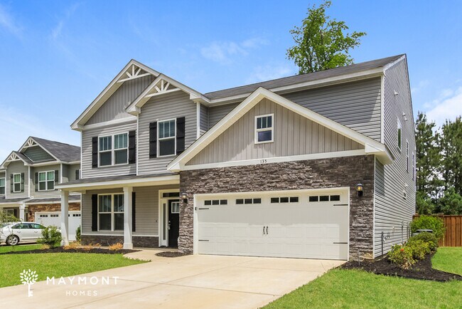 Building Photo - Stunning 5-Bedroom in Grovetown!