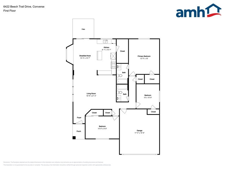 Building Photo - 6422 Beech Trail Dr