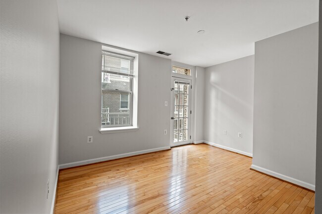 Dining room/home office - 1308 Clifton St NW