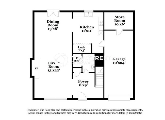Building Photo - 3 Bedroom Pet-Friendly Home in Lithonia, GA with Main Street Renewal