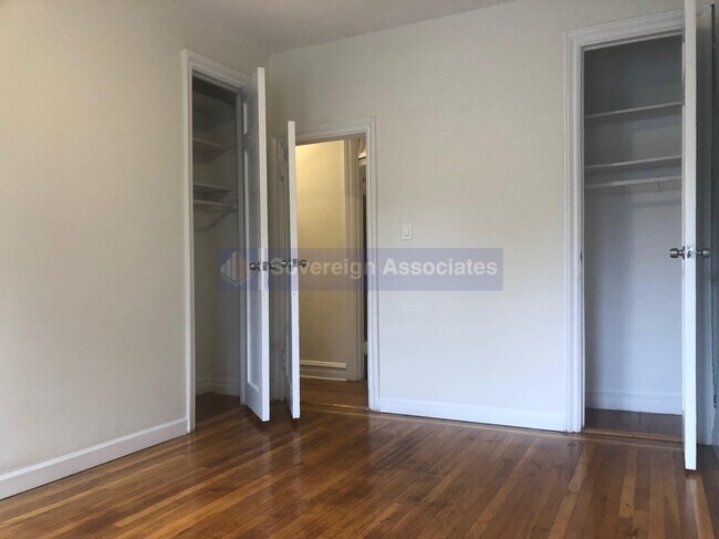 Floorplan - 540 Fort Washington Avenue