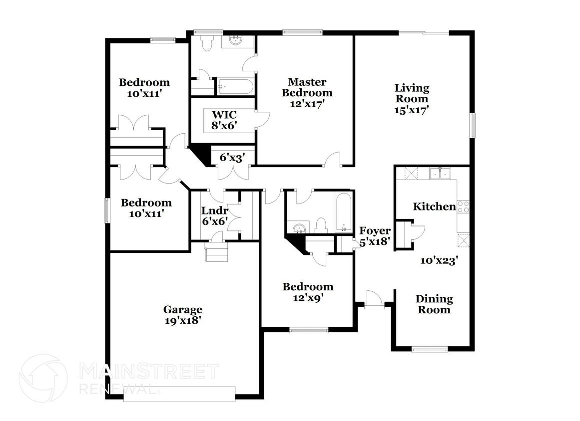 Building Photo - 205 Markham Dr