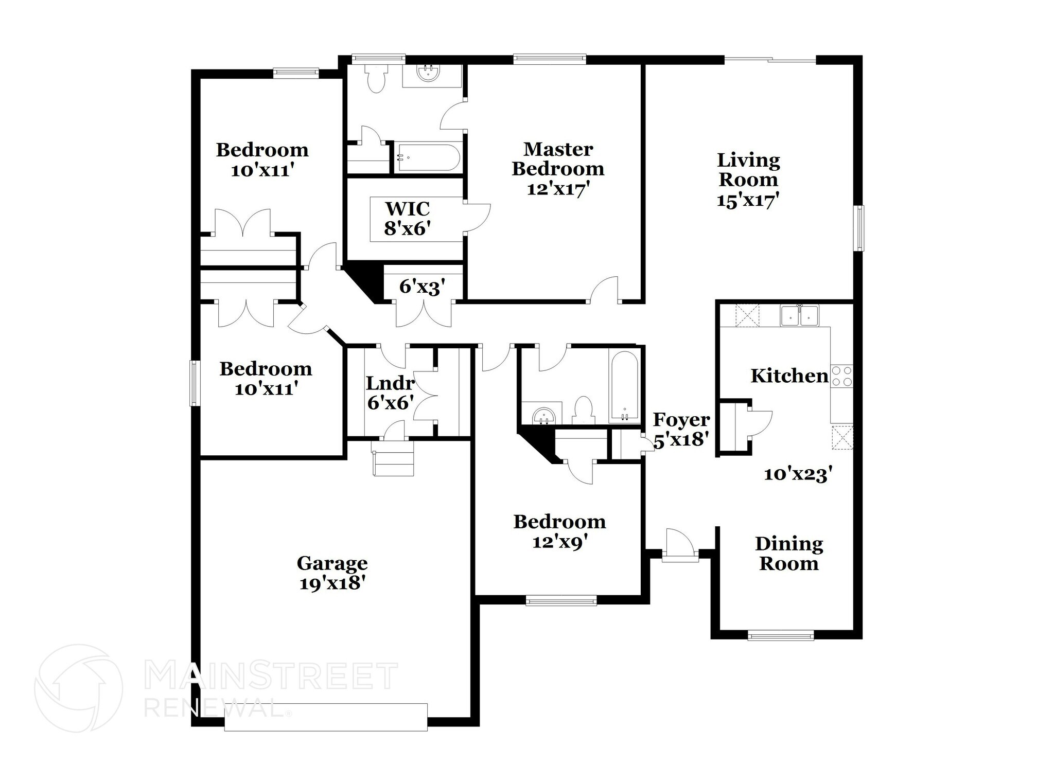 Building Photo - 205 Markham Dr