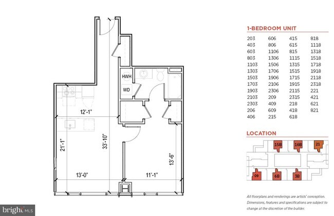Building Photo - 200 N 16th St