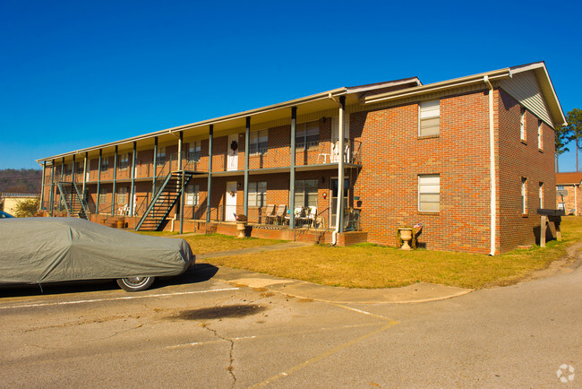 Primary Photo - Eastside Apartments