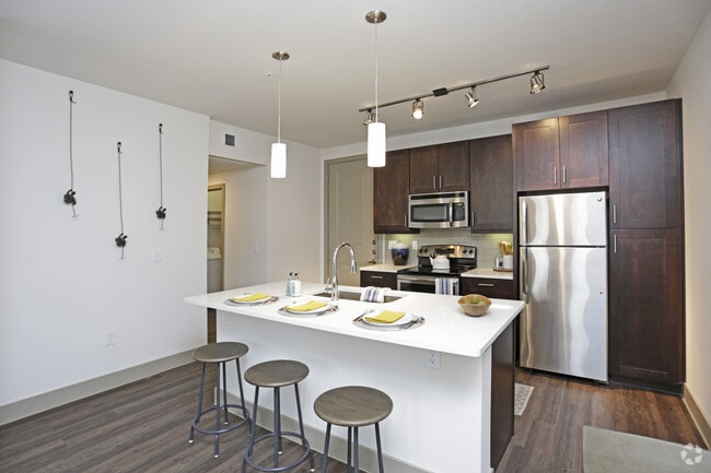 Interior Photo - The Callie