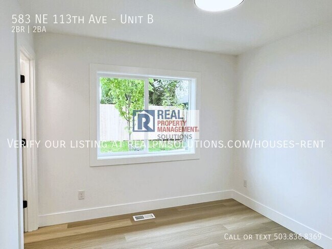 Building Photo - 583 NE 113th Ave