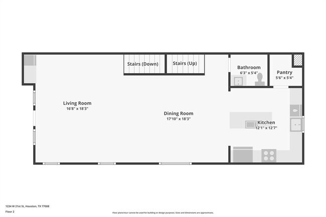 Building Photo - 1234 W 21st St