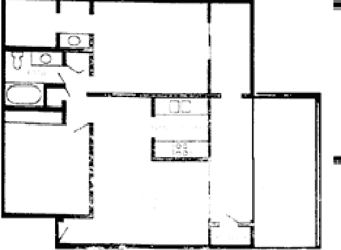 2BR/1.5BA - Brookwood