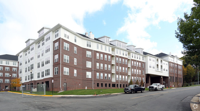 Building Photo - Overture Fair Ridge 62+ Active Adult Apart...