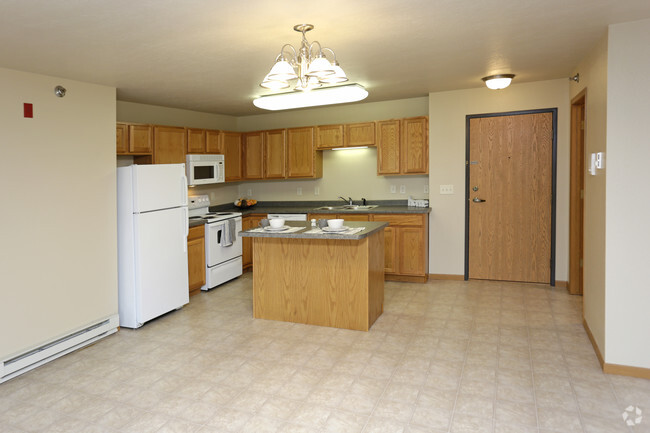 Interior Photo - Belcastle Apartments