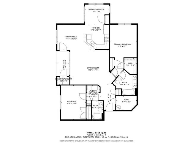 Building Photo - 2501 Hemingway Dr