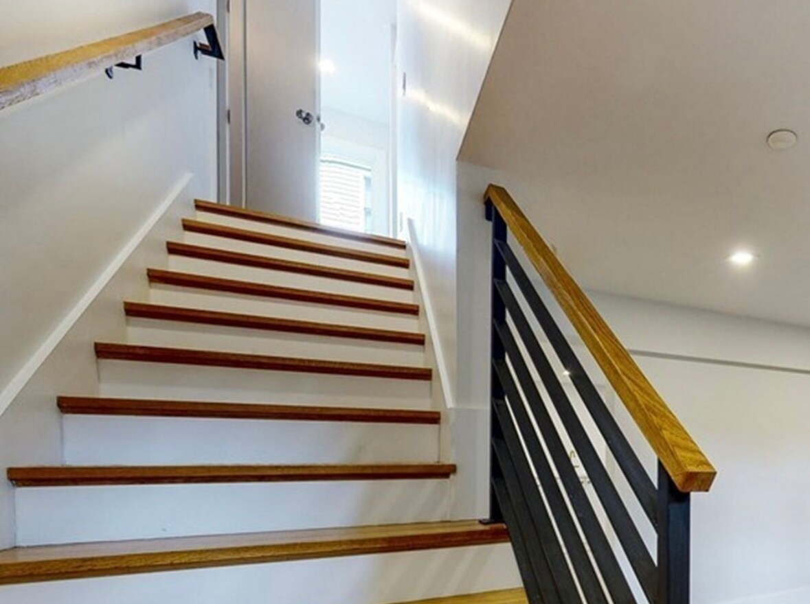 finished basement - 58 Lincoln St