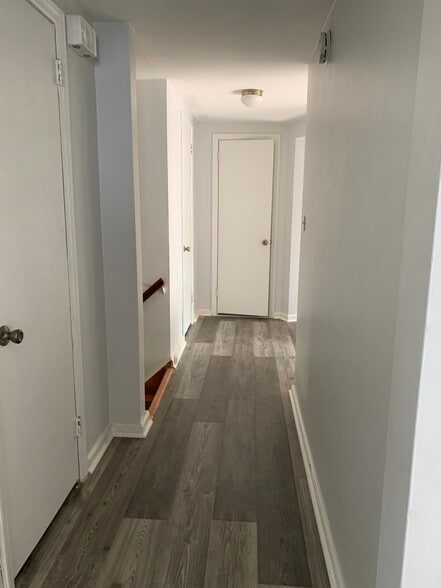 hallway - 61 Engelke Ave