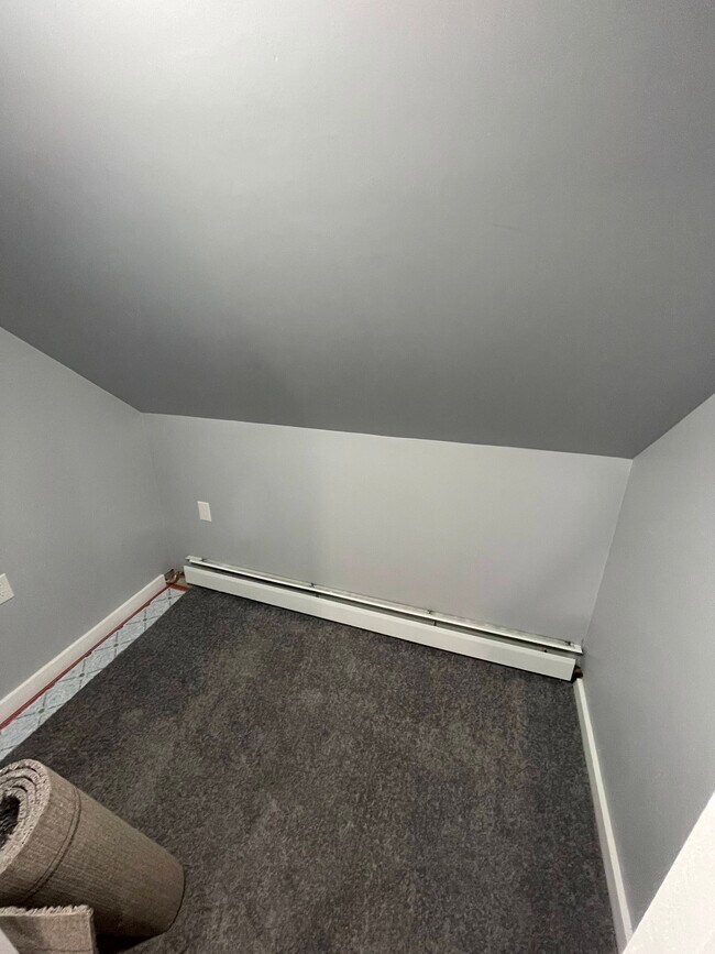 Master bedroom closet / office - 15 Heald St