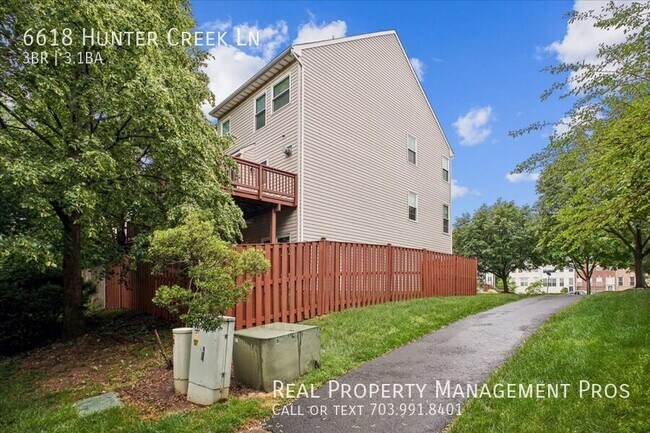 Building Photo - 6618 Hunter Creek Ln