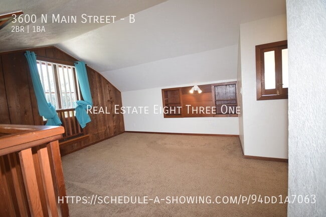Building Photo - 3600 N Main St