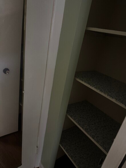 Closet space in master - 19621 Sparr Spring Rd