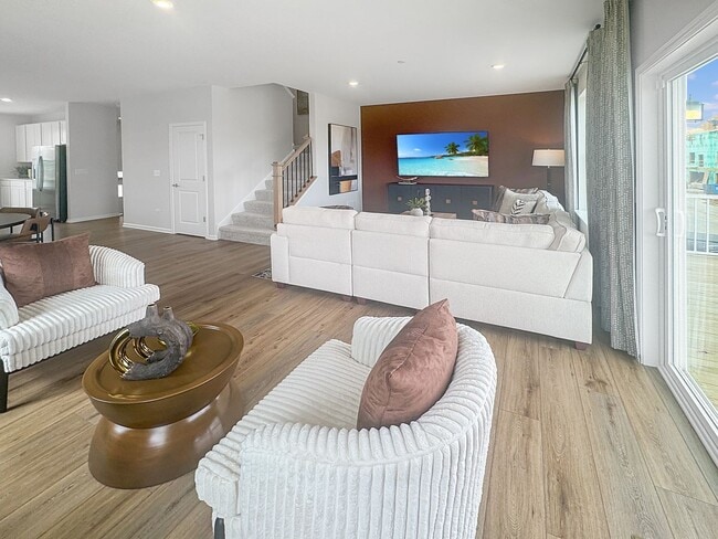 Building Photo - Brand new construction, end unit townhome!