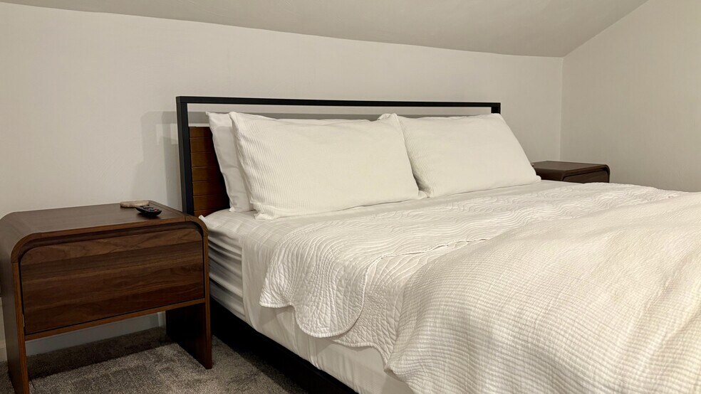 Bedroom 2 - 2202 Sarah St