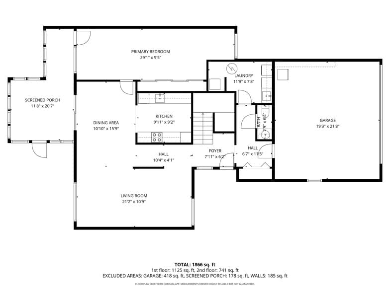 Building Photo - 1102 Big Valley Dr