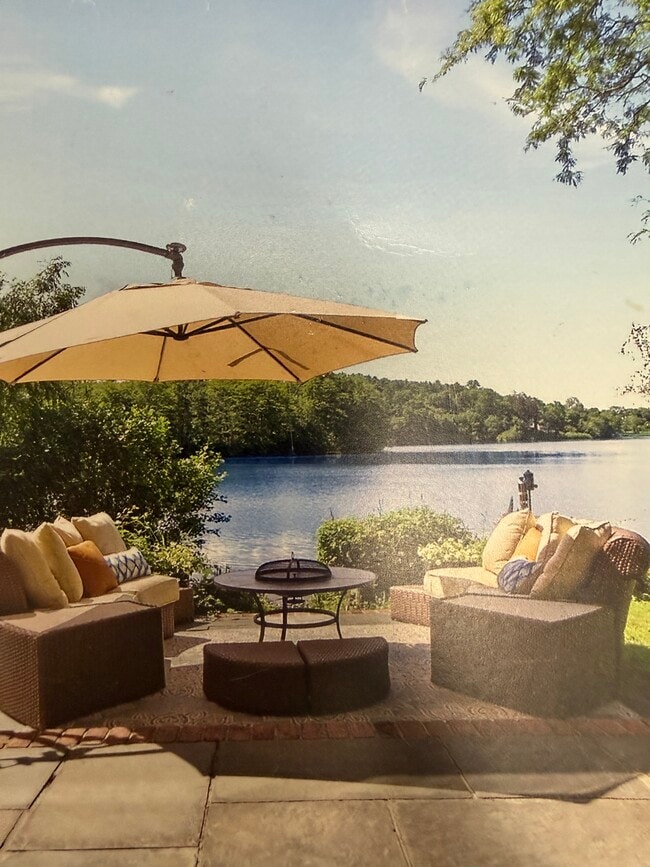 Your outdoor space - 29 Frost Mill Rd