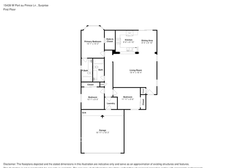 Building Photo - 15439 W Port Au Prince Ln