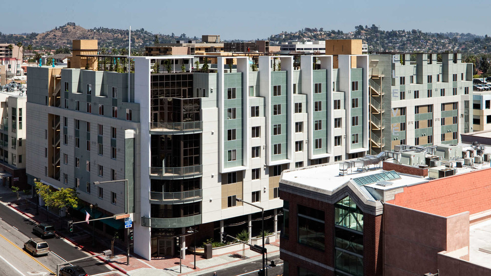 Our Building - Eleve Lofts and Skydeck