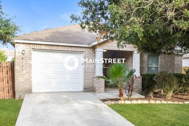 Building Photo - 3 Bedroom Pet-Friendly Home in San Antonio...