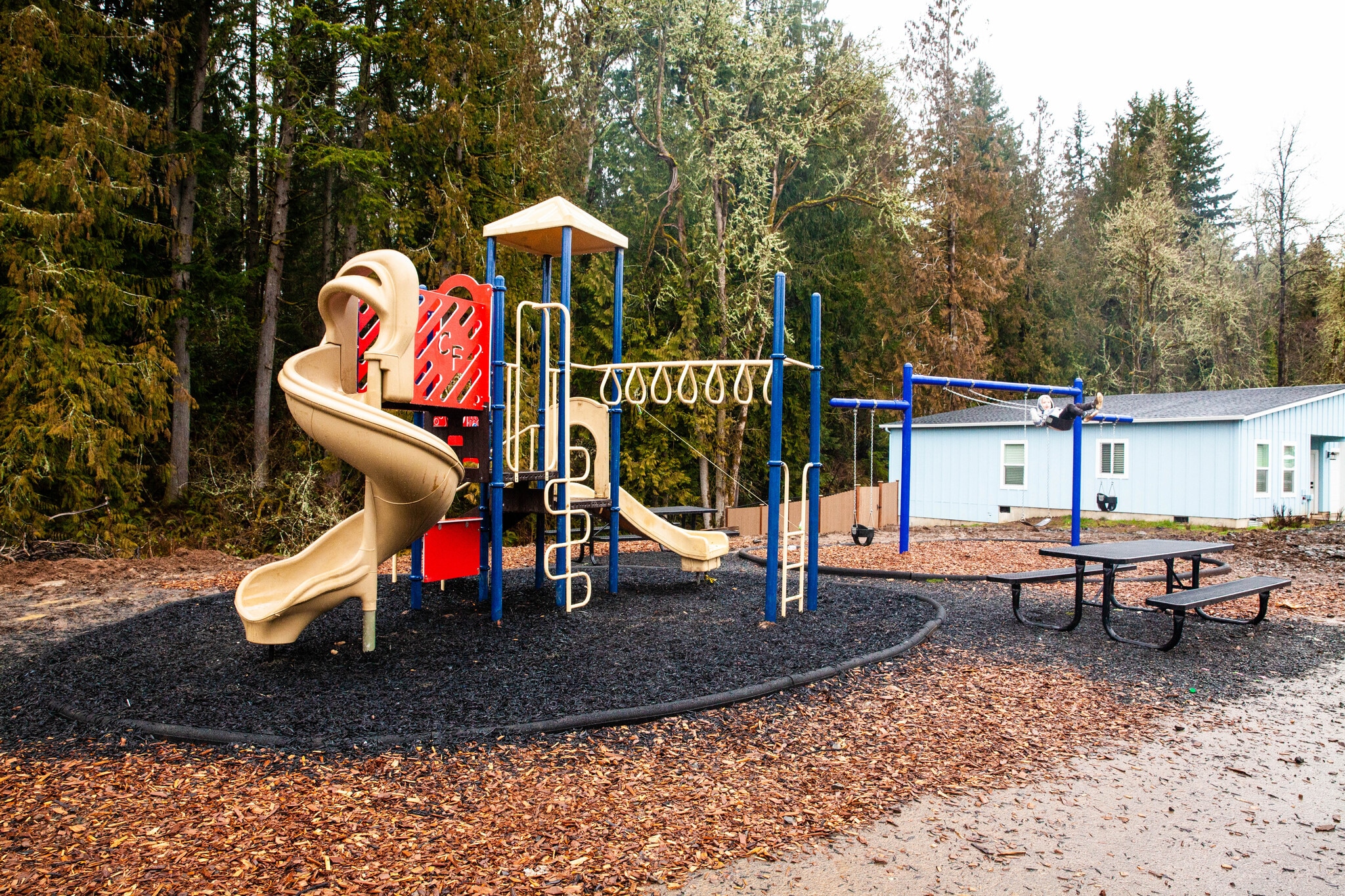 Neighborhood park - 217 Oak St
