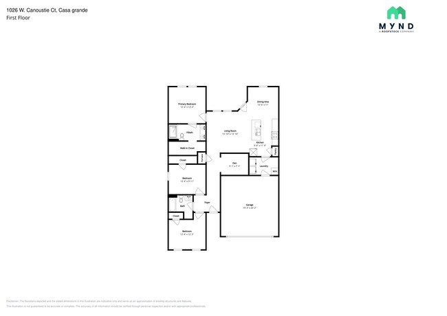 Building Photo - 1026 W Carnoustie Ct